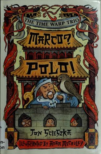 Cover image for Marco? Polo!