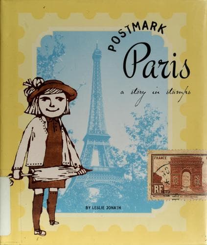 Cover image for Postmark Paris