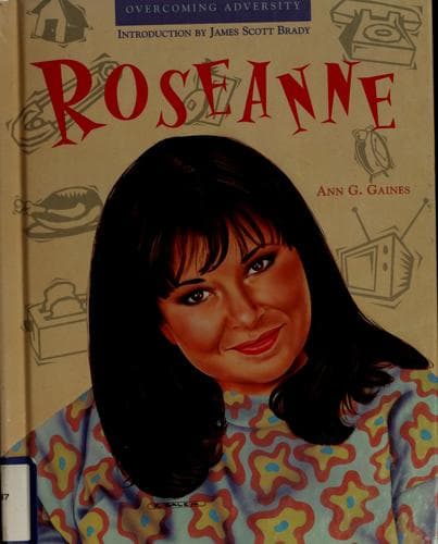 Cover image for Roseanne