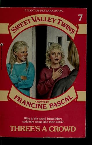 Cover image for Three's a crowd