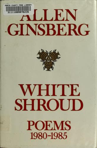 Cover image for White shroud