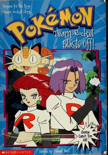Cover image for Pokemon