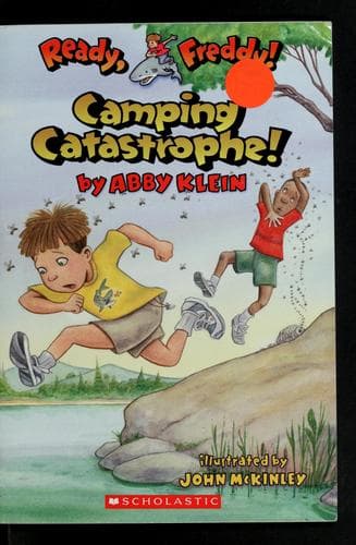 Cover image for Camping catastrophe