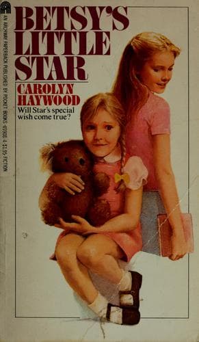 Cover image for Betsy's little star