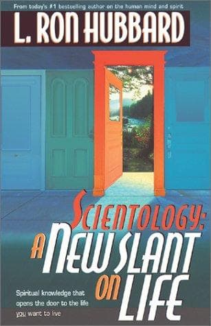 Cover image for Scientology