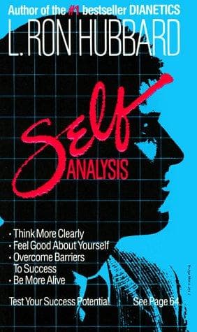 Cover image for Self Analysis