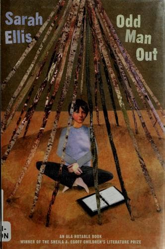Cover image for Odd man out
