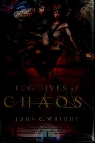 Cover image for Fugitives of chaos