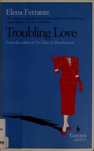 Cover image for Troubling love