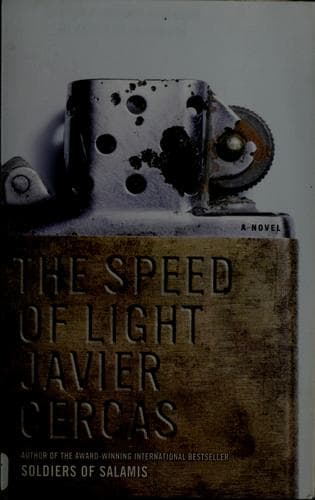 Cover image for The speed of light