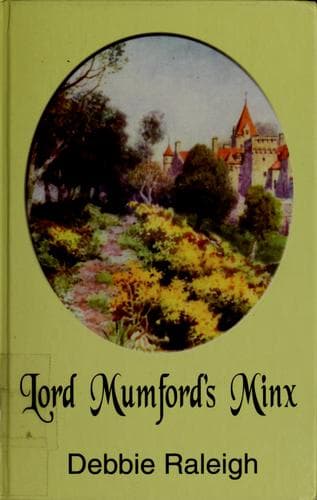 Cover image for Lord Mumford's Minx
