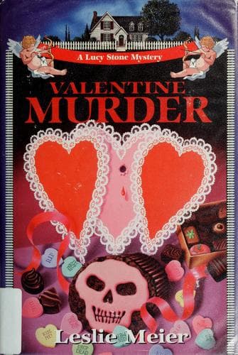 Cover image for Valentine murder
