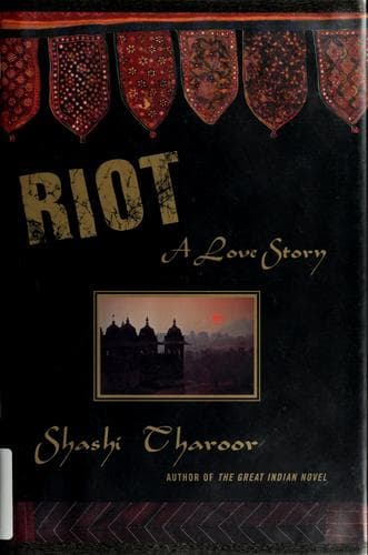 Cover image for Riot