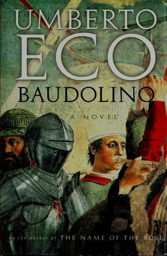Cover image for Baudolino