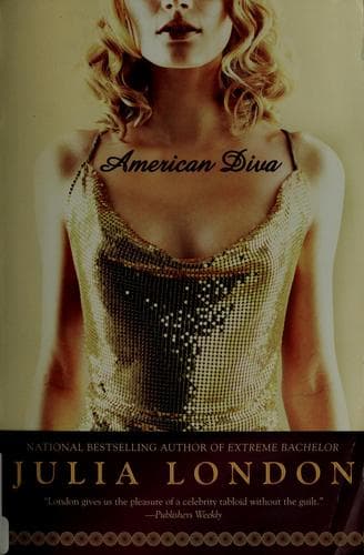 Cover image for American diva