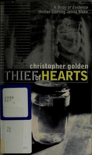 Cover image for Thief of Hearts