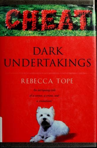 Cover image for Dark undertakings