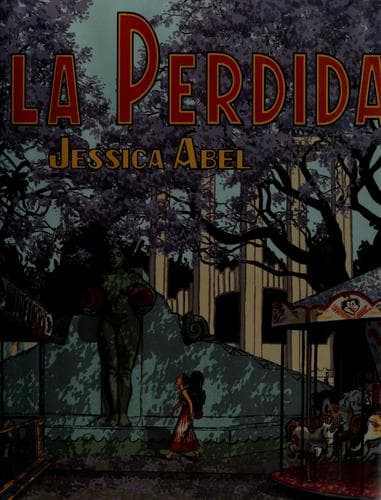 Cover image for La perdida
