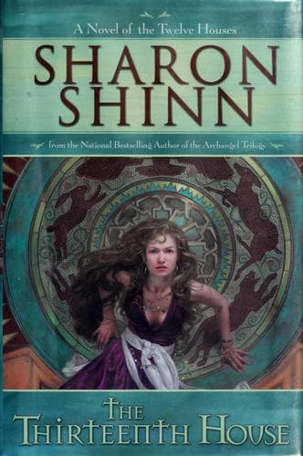 Cover image for The thirteenth house