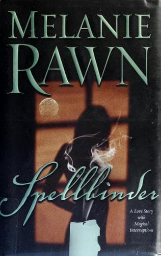 Cover image for Spellbinder