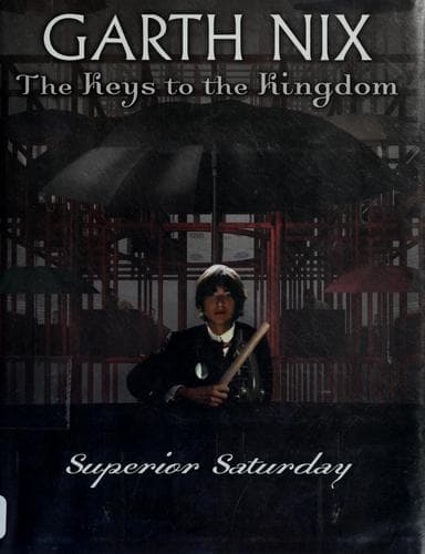 Cover image for Superior Saturday