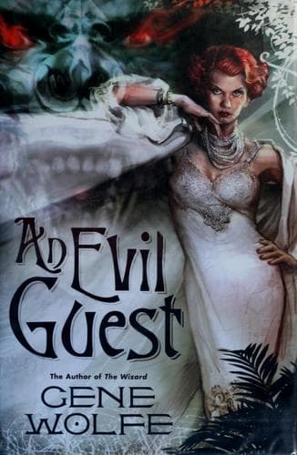 Cover image for An evil guest