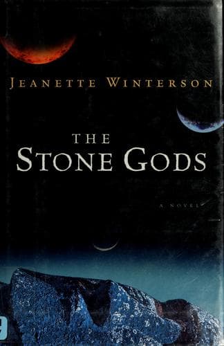Cover image for The stone gods