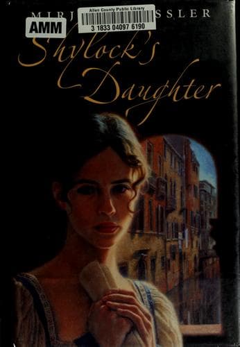 Cover image for Shylock's daughter