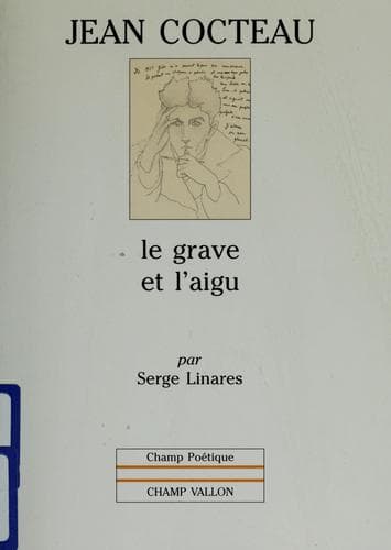 Cover image for Jean Cocteau