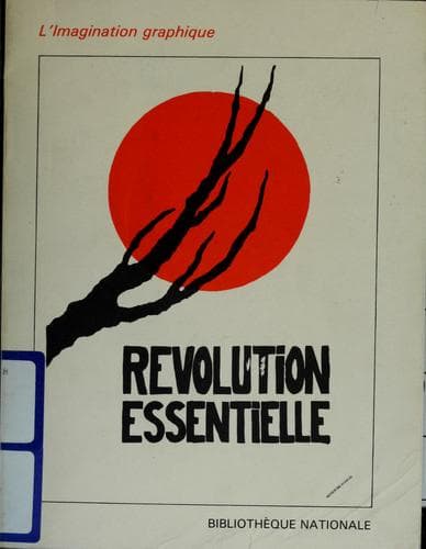 Cover image for Les affiches de Mai 68, ou, L'imagination graphique