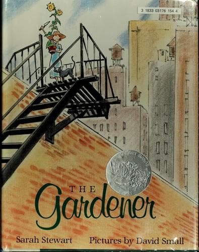 Cover image for The gardener