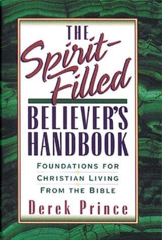 Cover image for The spirit-filled believer's handbook