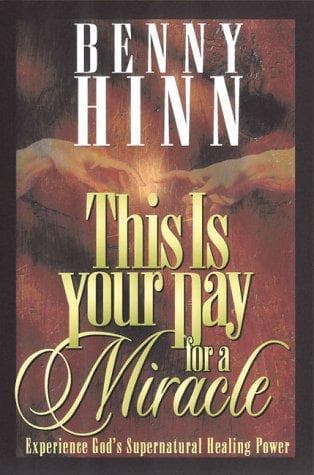 Cover image for This is your day for a miracle