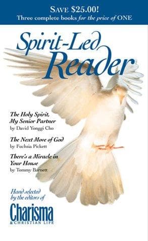 Cover image for Spirit Led Reader