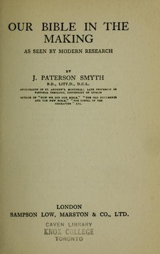 Book cover image