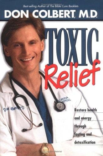 Cover image for Toxic Relief