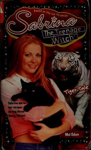 Cover image for Tiger Tale