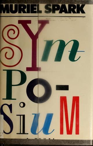 Cover image for Symposium