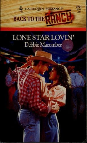 Cover image for Lone star lovin'