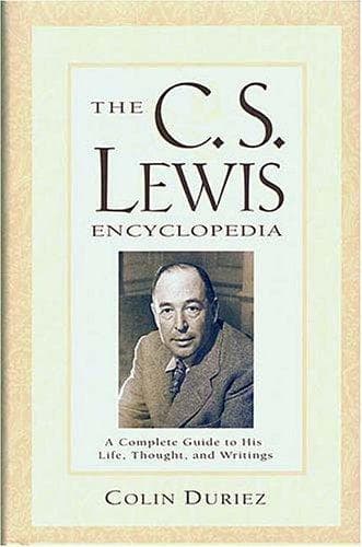 Cover image for The C.S. Lewis Encyclopedia