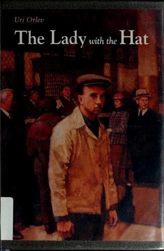 Cover image for The lady with the hat