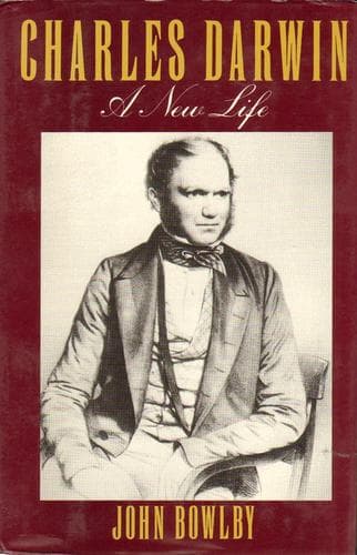 Cover image for Charles Darwin