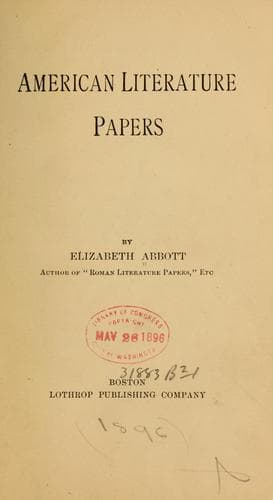 Book cover image