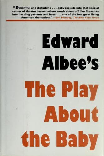 Cover image for The play about the baby