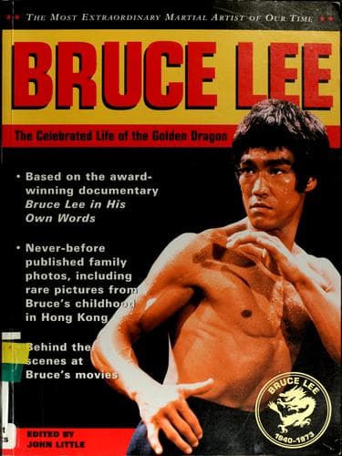 Cover image for Bruce Lee
