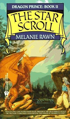 Cover image for The star scroll
