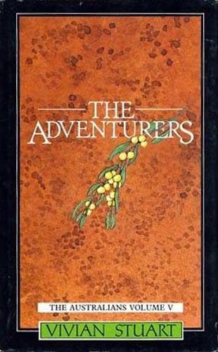 Cover image for The adventurers