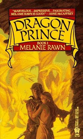 Cover image for Dragon Prince (Dragon Prince, Book 1)