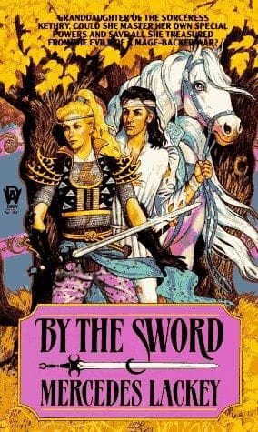 Cover image for By the Sword (Kerowyn's Tale)