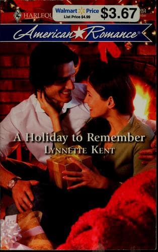 Cover image for A holiday to remember